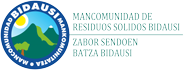 Mancomunidad Bidausi Logo